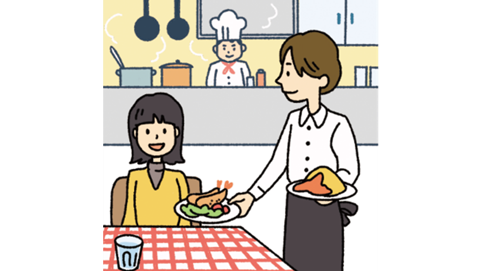 絵カード_初級1_第1課 កាតរូបភាពភាគ១មេរៀនទី១