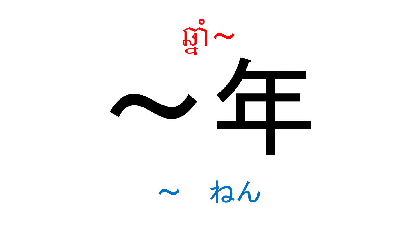 入門_第12課 កម្រិតដំបូងមេរៀនទី១២