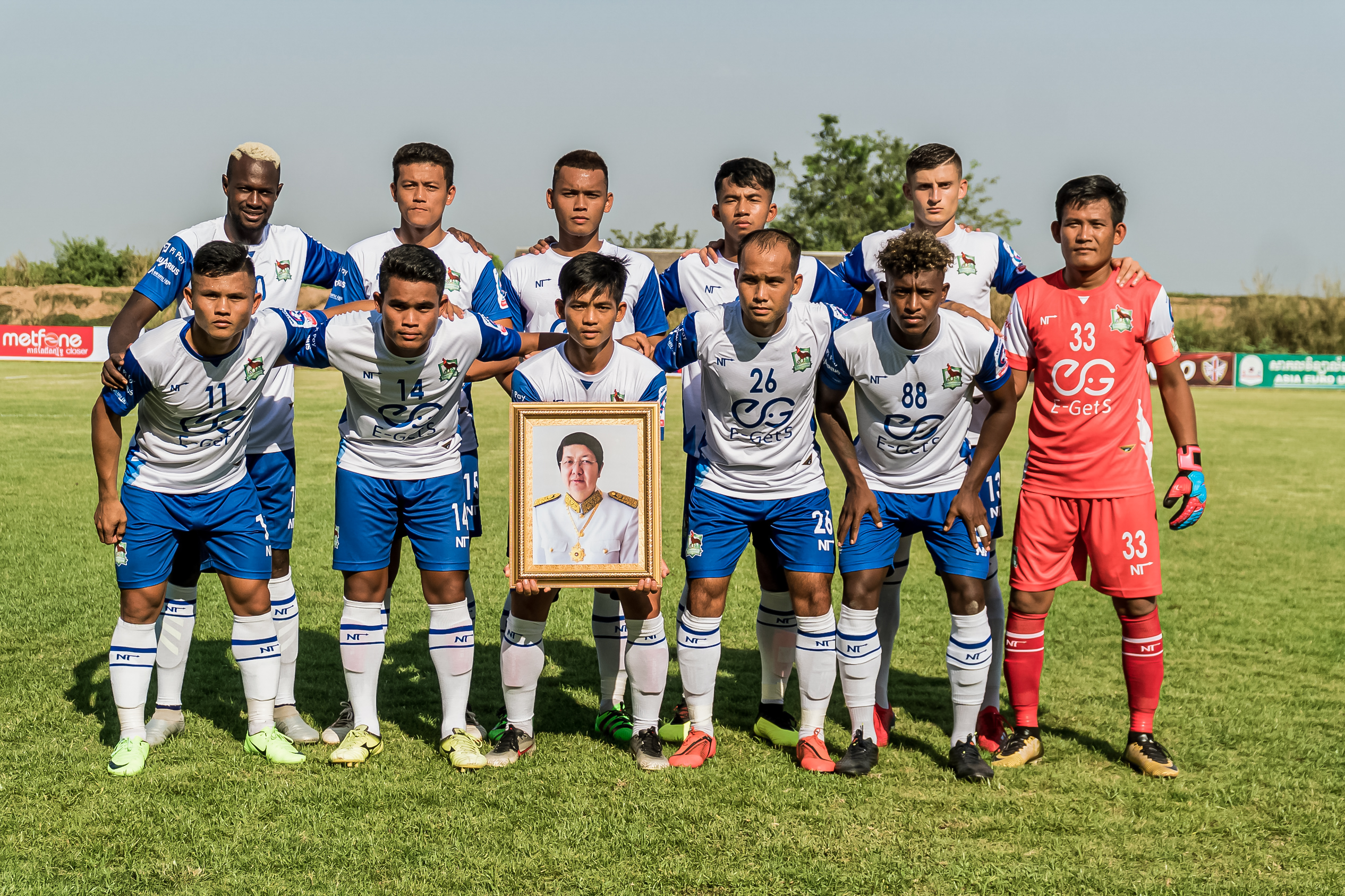 Kirivong Sok Sen Chey FC