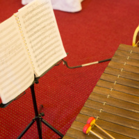 Cambodian traditional music haven’t had music scores in history.