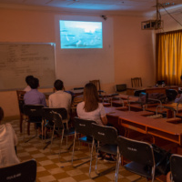 Japanese Animation Movie Screening