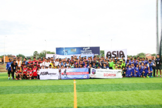 U14 GFA Soriya International Tournament 2017