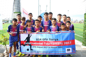 U14 Olympic Academy U14 Olympic Academy