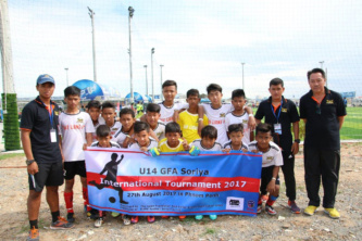 U14 Two Lions FC U14 Two Lions FC