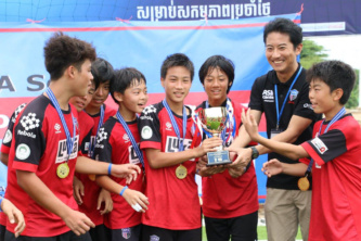 Champion: GFA A (Singapore) Champion: GFA A (Singapore)