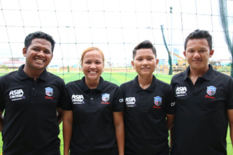 Official Referees from FFC Official Referees from FFC