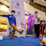 CNCC Football Photos Show 2021