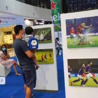 CNCC Football Photos Show 2021