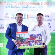 CNCC Football Photos Show 2021