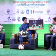 CNCC Football Photos Show 2021