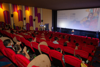 Opening Ceremony JFF 2022