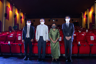 Opening Ceremony JFF 2022