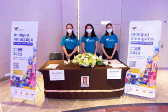 JFF Volunteers JFF 2022